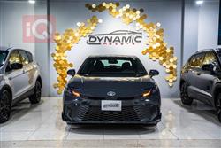 تۆیۆتا کامری